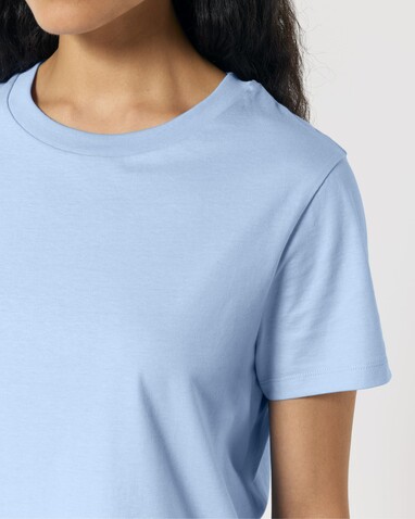 Stella Muser - Das Iconic Damen-T-Shirt - Blue Soul - S bedrucken, Art.-Nr. STTW172C1491S