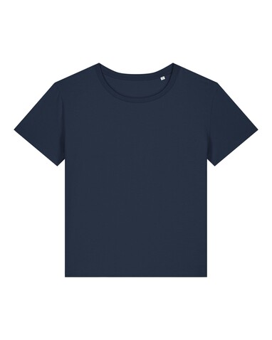 Stella Serena - Das Damen-T-Shirt mit weitem Rundhalsausschnitt - French Navy - XXL bedrucken, Art.-Nr. STTW173C7272X Stella Serena - Das Damen-T-Shirt mit weitem Rundhalsausschnitt - French Navy - XXL bedrucken, Art.-Nr. STTW173C7272X