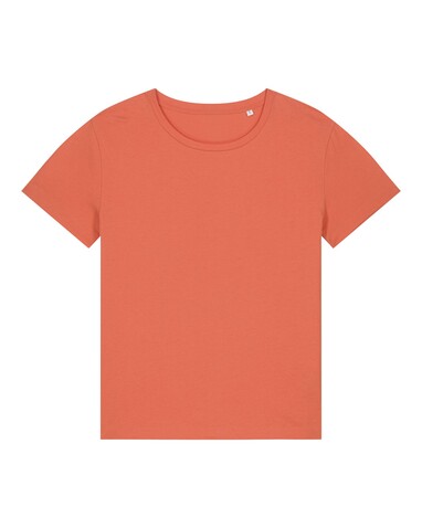 Stella Serena - Das Damen-T-Shirt mit weitem Rundhalsausschnitt - Fiesta - M bedrucken, Art.-Nr. STTW173C1431M Stella Serena - Das Damen-T-Shirt mit weitem Rundhalsausschnitt - Fiesta - M bedrucken, Art.-Nr. STTW173C1431M