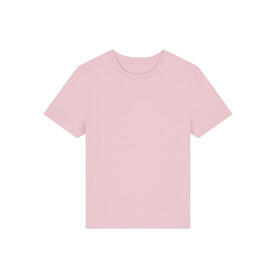 Stella Ella - Das Damen-Fitted-T-Shirt - Cotton Pink - XXL bedrucken, Art.-Nr. STTW174C0052X