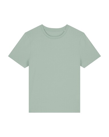 Stella Ella - Das kurze Fitted Damen-T-Shirt - Aloe - XS bedrucken, Art.-Nr. STTW174C089XS Stella Ella - Das kurze Fitted Damen-T-Shirt - Aloe - XS bedrucken, Art.-Nr. STTW174C089XS