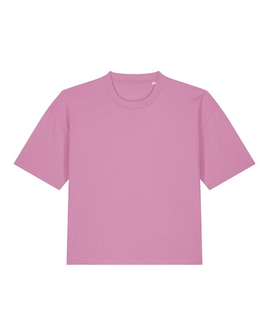Stella Nova - Das Boxy Damen-T-Shirt - Bubble Pink - M bedrucken, Art.-Nr. STTW175C1291M Stella Nova - Das Boxy Damen-T-Shirt - Bubble Pink - M bedrucken, Art.-Nr. STTW175C1291M