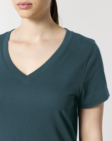 Stella Isla - Das Damen-T-Shirt mit V-Ausschnitt - Stargazer - L bedrucken, Art.-Nr. STTW176C7021L Stella Isla - Das Damen-T-Shirt mit V-Ausschnitt - Stargazer - L bedrucken, Art.-Nr. STTW176C7021L
