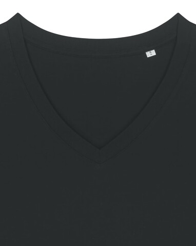 Stella Isla - Das Damen-T-Shirt mit V-Ausschnitt - Black - M bedrucken, Art.-Nr. STTW176C0021M Stella Isla - Das Damen-T-Shirt mit V-Ausschnitt - Black - M bedrucken, Art.-Nr. STTW176C0021M