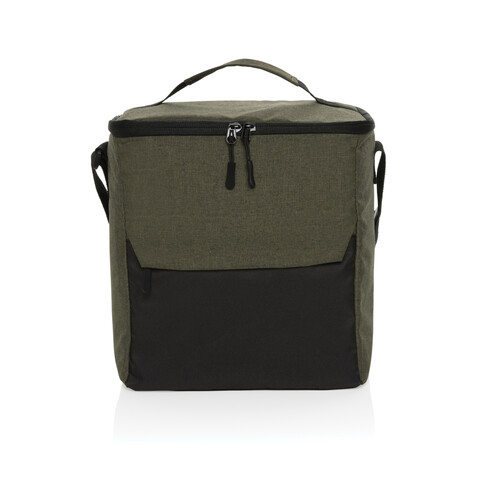 Kazu AWARE™ RPET Kühltasche grün bedrucken, Art.-Nr. P422.527