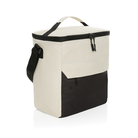 Kazu AWARE™ RPET Kühltasche off white bedrucken, Art.-Nr. P422.523