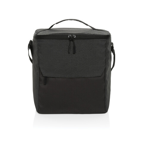 Kazu AWARE™ RPET Kühltasche schwarz bedrucken, Art.-Nr. P422.521