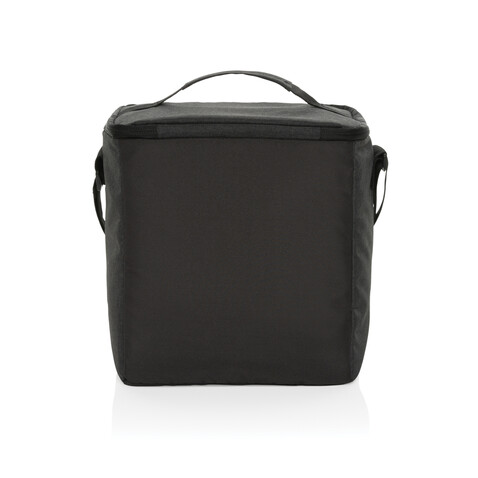 Kazu AWARE™ RPET Kühltasche schwarz bedrucken, Art.-Nr. P422.521