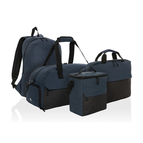 Kazu AWARE™ RPET Kühltasche blau bedrucken, Art.-Nr. P422.525