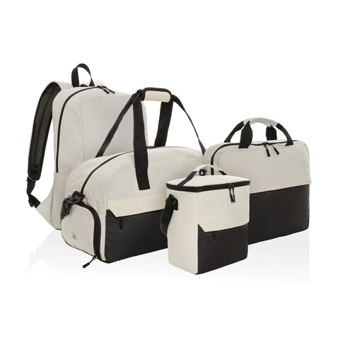 Kazu AWARE™ RPET Kühltasche off white bedrucken, Art.-Nr. P422.523