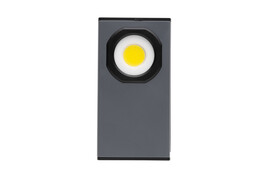 Gear X USB-Taschenlampe aus RCS rKunststoff mit 260 Lumen bedrucken, Art.-Nr. P513.24