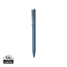 Xavi Stift aus RCS zertifiziert recyceltem Aluminum Königsblau bedrucken, Art.-Nr. P611.225 Xavi Stift aus RCS zertifiziert recyceltem Aluminum Königsblau bedrucken, Art.-Nr. P611.225