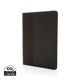 Swiss Peak Script AWARE™ A4 Portfolio schwarz bedrucken, Art.-Nr. P774.501