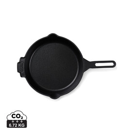 VINGA Monte Ardoise Bratpfanne, 20cm schwarz bedrucken, Art.-Nr. V261211