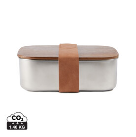VINGA Ciro Lunchbox aus RCS recyceltem Stahl Stahl bedrucken, Art.-Nr. V269102 VINGA Ciro Lunchbox aus RCS recyceltem Stahl Stahl bedrucken, Art.-Nr. V269102