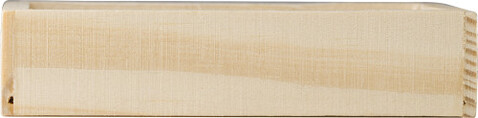 Geduldsspiel aus Holz Joel – Braun bedrucken, Art.-Nr. 011999999_1014849
