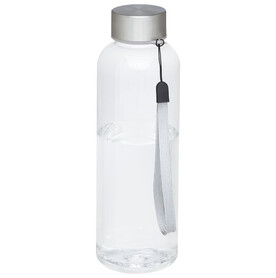 Bodhi 500 ml Sportflasche aus RPET, transparent klar bedrucken, Art.-Nr. 10073701