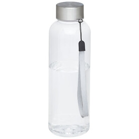 Bodhi 500 ml Sportflasche aus RPET, transparent klar bedrucken, Art.-Nr. 10073701