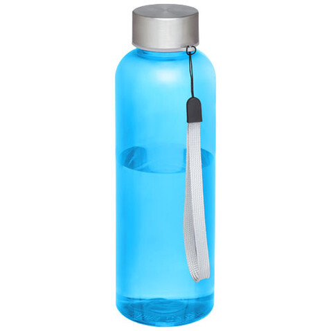 Bodhi 500 ml Sportflasche aus RPET, transparent hellblau bedrucken, Art.-Nr. 10073750