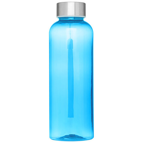 Bodhi 500 ml Sportflasche aus RPET, transparent hellblau bedrucken, Art.-Nr. 10073750