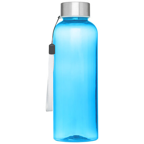 Bodhi 500 ml Sportflasche aus RPET, transparent hellblau bedrucken, Art.-Nr. 10073750
