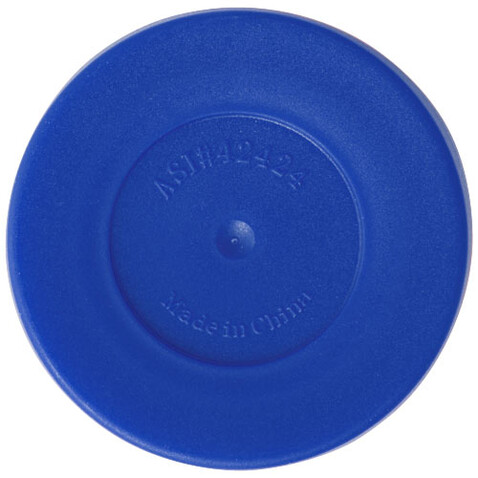 Elwood 410 ml RCS-zertifizierter Isolierbecher aus recyceltem Edelstahl, blau bedrucken, Art.-Nr. 10076352