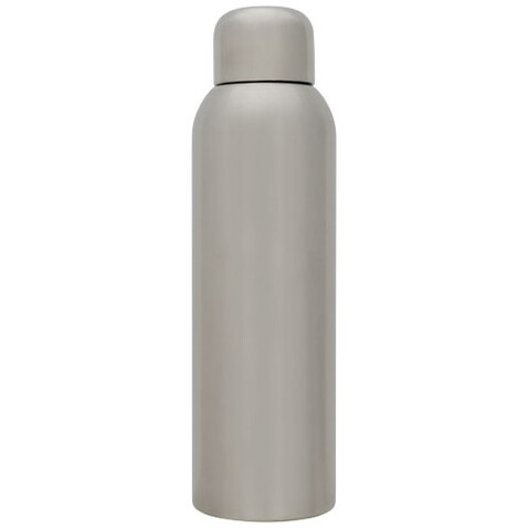 Guzzle 820 ml RCS-zertifizierte Sportflasche aus Edelstahl, silber bedrucken, Art.-Nr. 10079181