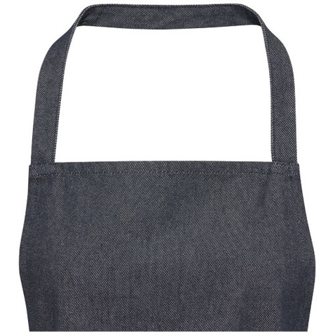 Nima 320g/m2 Aware™ Denim-Schürze, denim bedrucken, Art.-Nr. 11333354