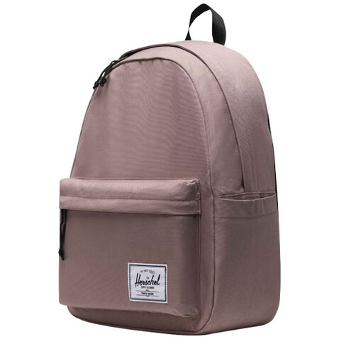 Herschel Classic™ recycelter Laptop-Rucksack 26 L, roségold bedrucken, Art.-Nr. 12069240