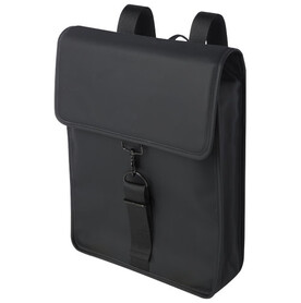 Turner Rucksack, schwarz bedrucken, Art.-Nr. 12070590