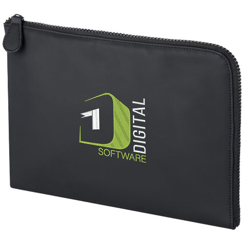 Turner Organizer-Tasche, schwarz bedrucken, Art.-Nr. 12070890
