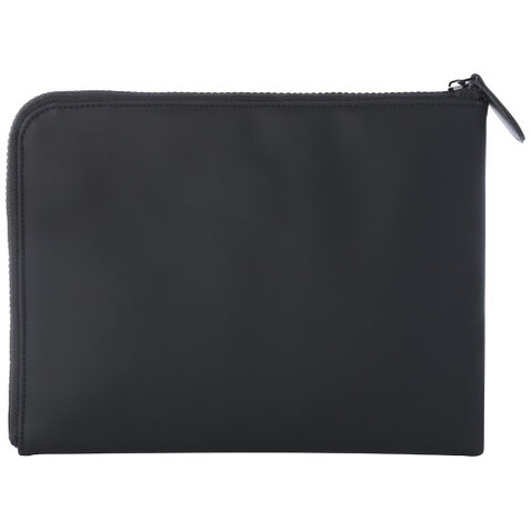 Turner Organizer-Tasche, schwarz bedrucken, Art.-Nr. 12070890