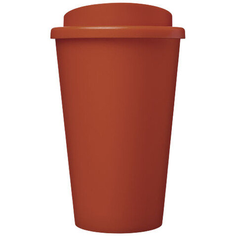 Americano® 350 ml Isolierbecher, Brick bedrucken, Art.-Nr. 21000192