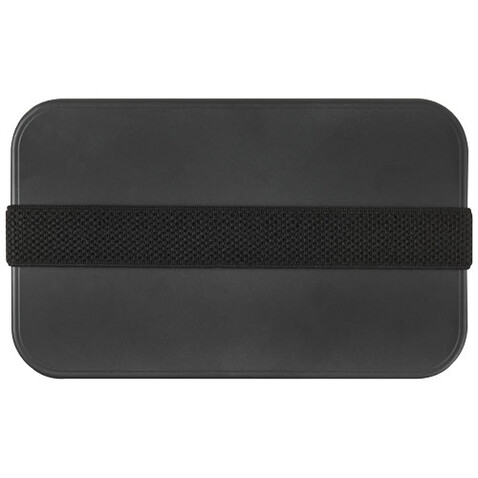 MIYO Renew Lunchbox, granitfarben, schwarz bedrucken, Art.-Nr. 21018183 MIYO Renew Lunchbox, granitfarben, schwarz bedrucken, Art.-Nr. 21018183