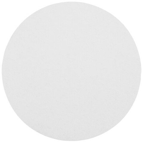 Sticky-Mate® runde recycelte Haftnotizen, weiss bedrucken, Art.-Nr. 21018401