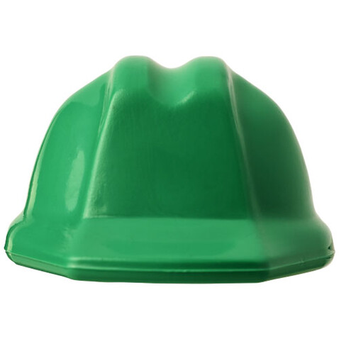 Kolt Schutzhelm Schlüsselanhänger aus recyceltem Material, grün bedrucken, Art.-Nr. 21018961 Kolt Schutzhelm Schlüsselanhänger aus recyceltem Material, grün bedrucken, Art.-Nr. 21018961
