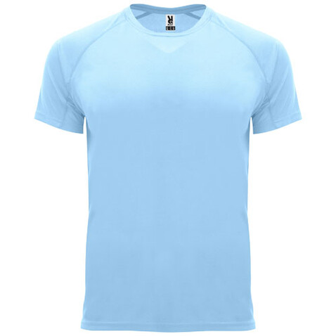 Bahrain Sport T-Shirt für Kinder, himmelblau bedrucken, Art.-Nr. K04072HD