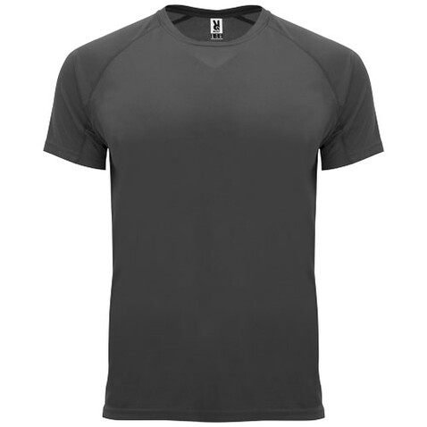 Bahrain Sport T-Shirt für Kinder, Dark Lead bedrucken, Art.-Nr. K04074BH