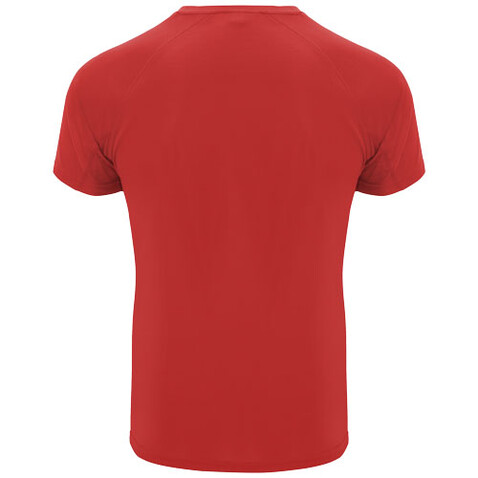Bahrain Sport T-Shirt für Kinder, rot bedrucken, Art.-Nr. K04074ID