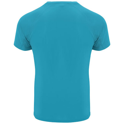 Bahrain Sport T-Shirt für Kinder, türkis bedrucken, Art.-Nr. K04074UM