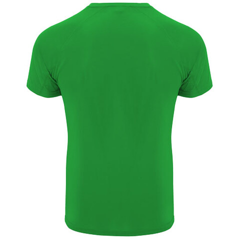 Bahrain Sport T-Shirt für Kinder, farngrün bedrucken, Art.-Nr. K04075DH Bahrain Sport T-Shirt für Kinder, farngrün bedrucken, Art.-Nr. K04075DH