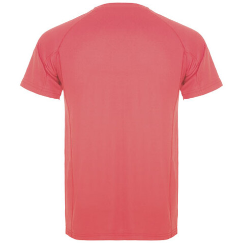 Montecarlo Sport T-Shirt für Kinder, Fluor Coral bedrucken, Art.-Nr. K04252KH Montecarlo Sport T-Shirt für Kinder, Fluor Coral bedrucken, Art.-Nr. K04252KH