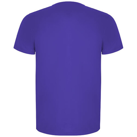Imola Sport T-Shirt für Kinder, Mauve bedrucken, Art.-Nr. K04273ED