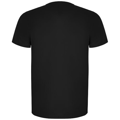 Imola Sport T-Shirt für Kinder, schwarz bedrucken, Art.-Nr. K04273OD