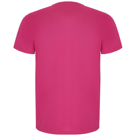 Imola Sport T-Shirt für Kinder, Pink Fluor bedrucken, Art.-Nr. K04274PD