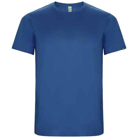 Imola Sport T-Shirt für Kinder, royalblau bedrucken, Art.-Nr. K04274TD Imola Sport T-Shirt für Kinder, royalblau bedrucken, Art.-Nr. K04274TD