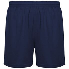 Player Sportshorts für Kinder, Navy Blue bedrucken, Art.-Nr. K04531RD