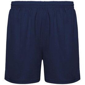 Player Sportshorts für Kinder, Navy Blue bedrucken, Art.-Nr. K04531RD