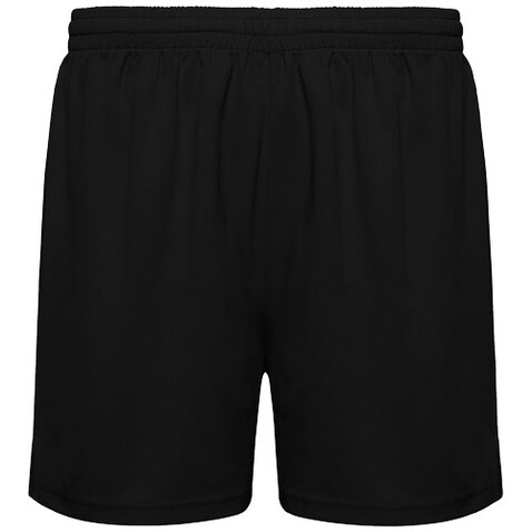 Player Sportshorts für Kinder, schwarz bedrucken, Art.-Nr. K04533OH