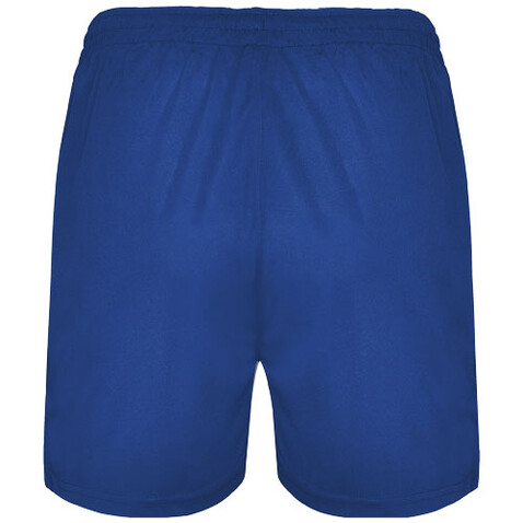 Player Sportshorts für Kinder, royalblau bedrucken, Art.-Nr. K04534TD